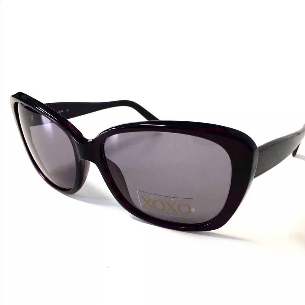 XOXO Sunglasses NEW Dark Plum